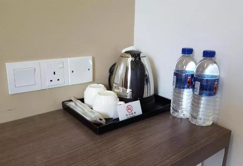 Fotos del hotel River View Inn Nusa Bestari Skudai:  25