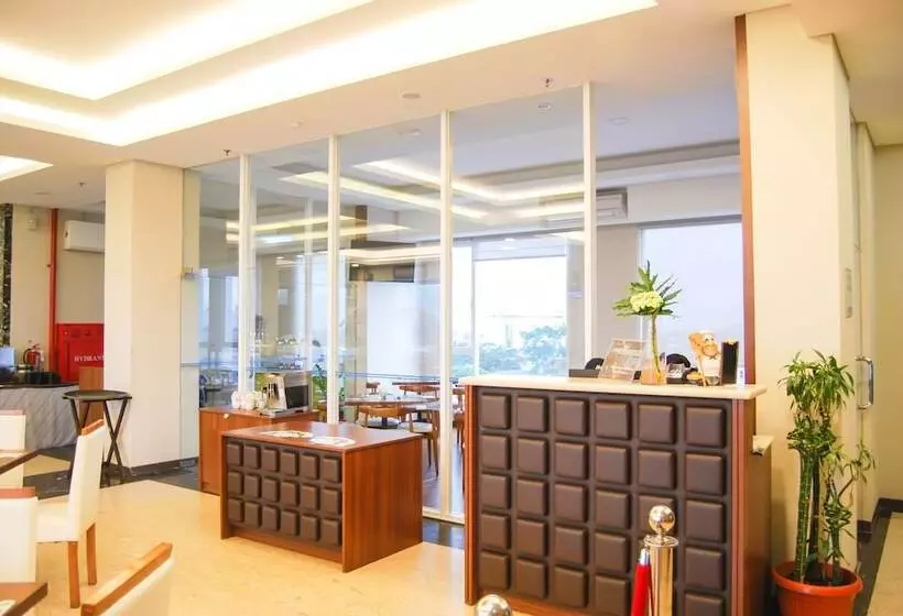 Fotos del hotel Grand Tebu:  4