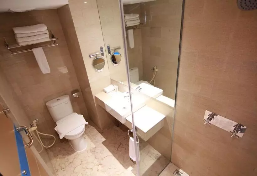 Fotos del hotel Grand Tebu:  10