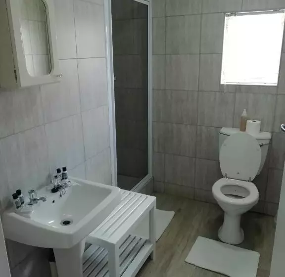 Fotos del hotel Oakwood Lodge:  12