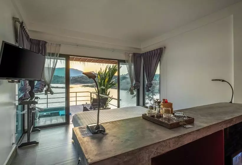 Fotos del hotel The Sanctuary Nam Ngum Beach Resort:  7