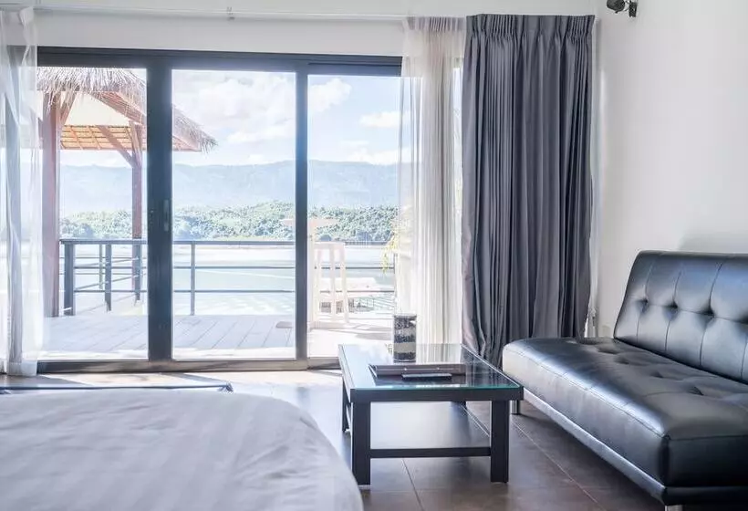 Fotos del hotel The Sanctuary Nam Ngum Beach Resort:  9