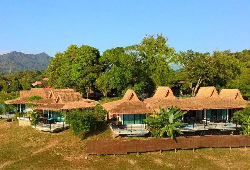 The Sanctuary Nam Ngum Beach Resort