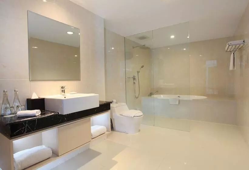 Fotos del hotel Swiss-belhotel Makassar:  16