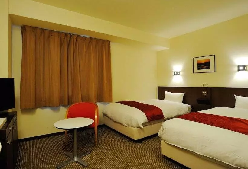 Fotos del hotel Urbic Kagoshima:  21