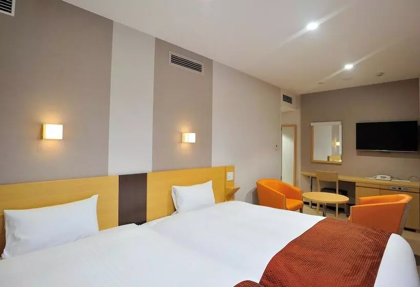 Fotos del hotel Urbic Kagoshima:  22