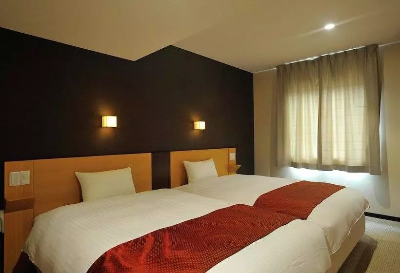 Fotos del hotel Urbic Kagoshima:  19