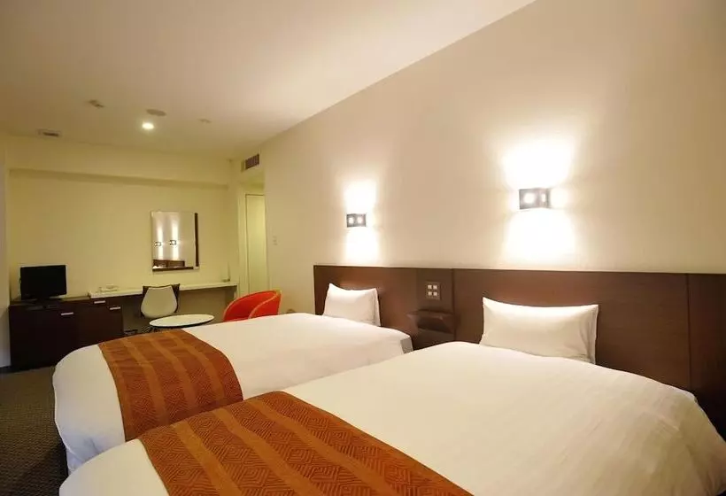 Fotos del hotel Urbic Kagoshima:  2