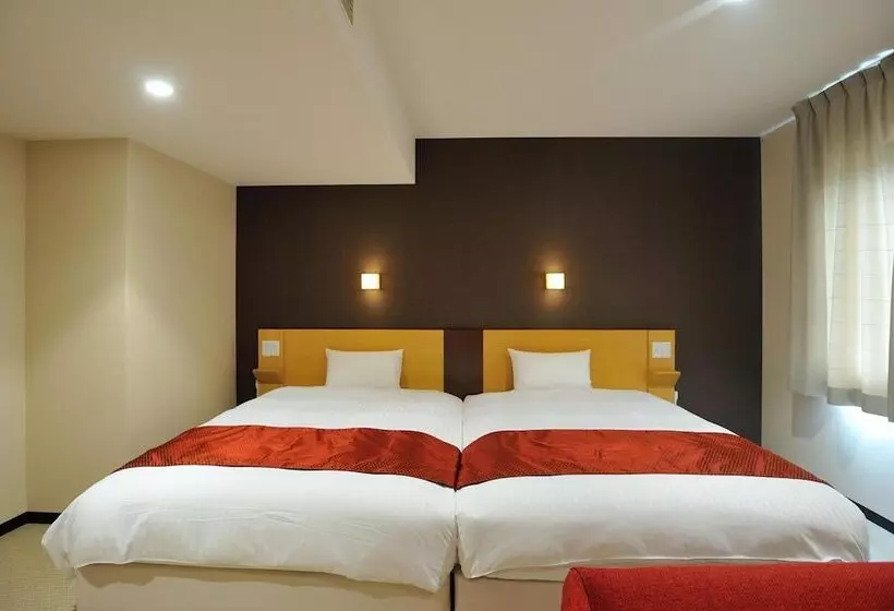 Fotos del hotel Urbic Kagoshima:  11