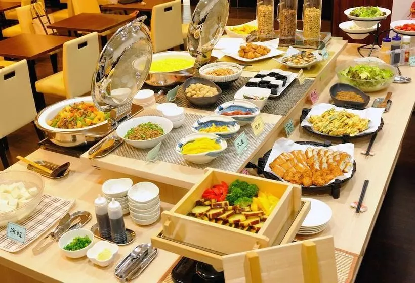 Fotos del hotel Urbic Kagoshima:  13
