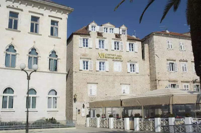 Xii Century Heritage