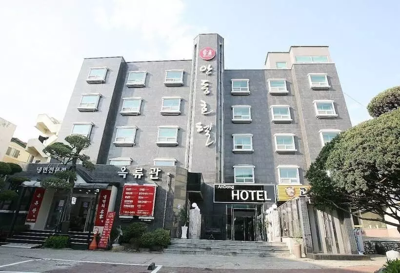 Fotos del hotel Andong:  5