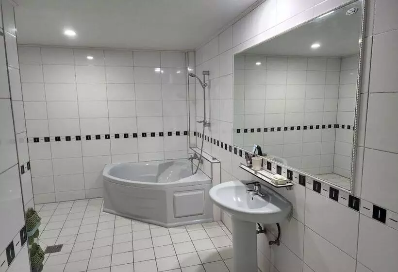Fotos del hotel Andong:  11