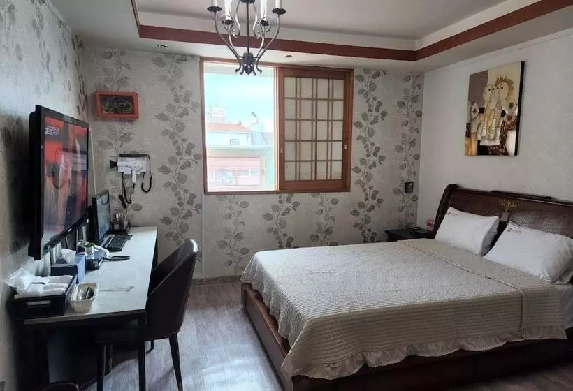 Fotos del hotel Andong:  6