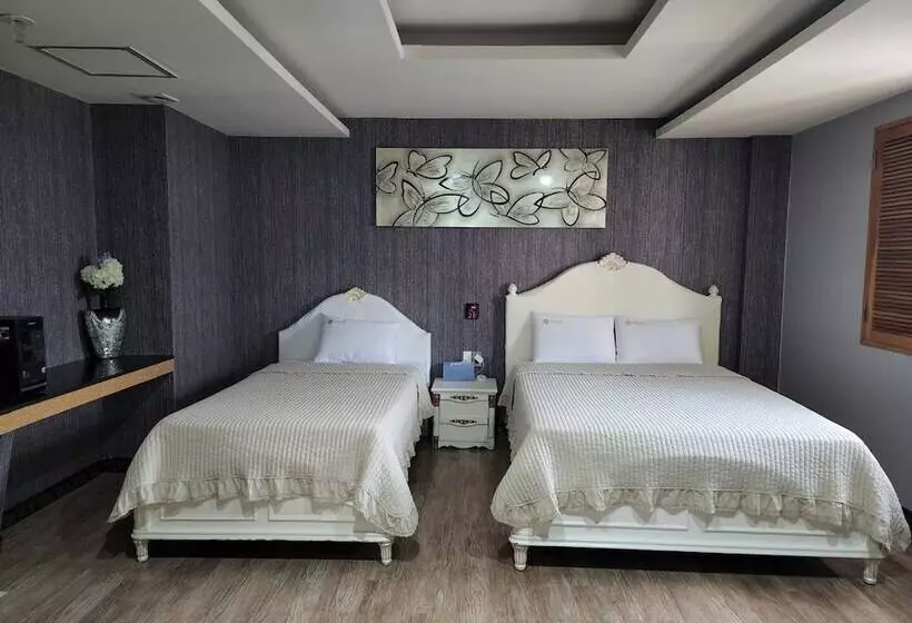 Fotos del hotel Andong:  12