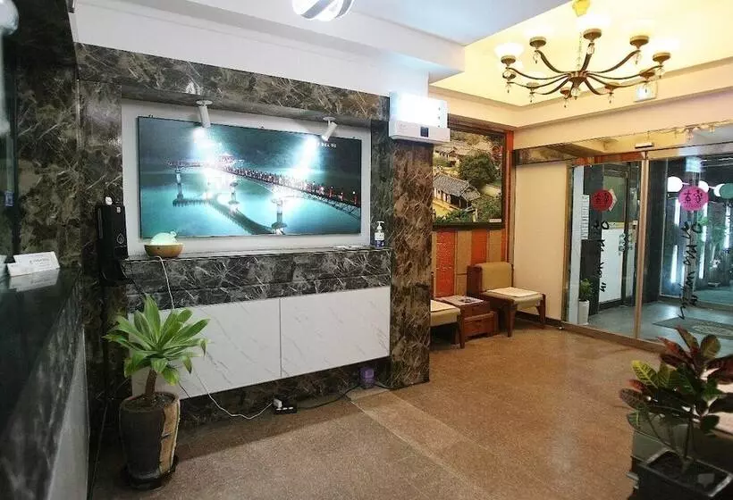 Fotos del hotel Andong:  3
