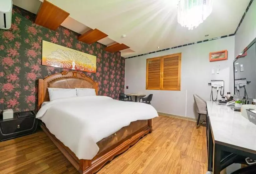 Fotos del hotel Andong:  21