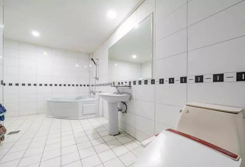 Fotos del hotel Andong:  4