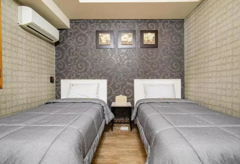Fotos del hotel Andong:  14