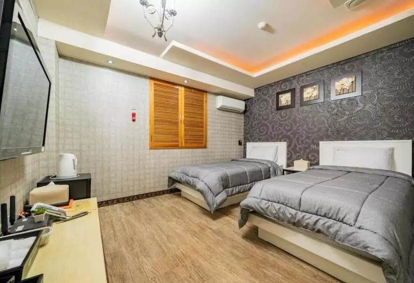 Fotos del hotel Andong:  19