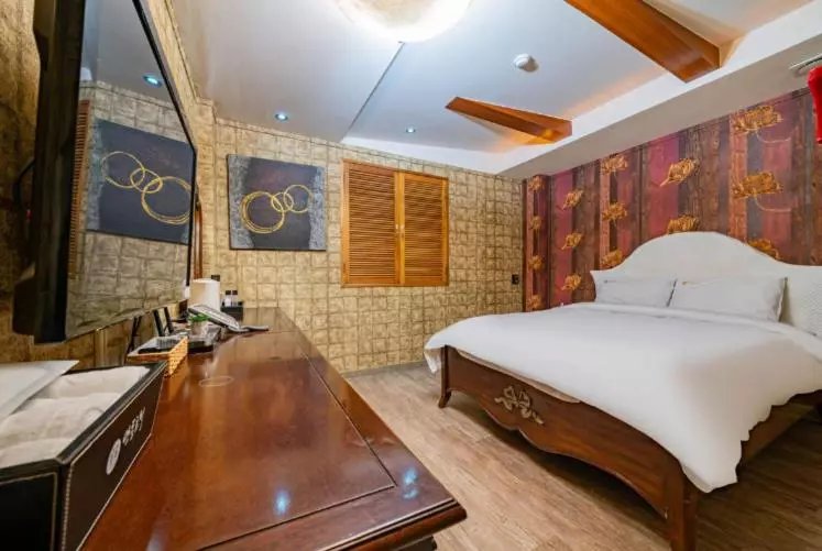 Fotos del hotel Andong:  25