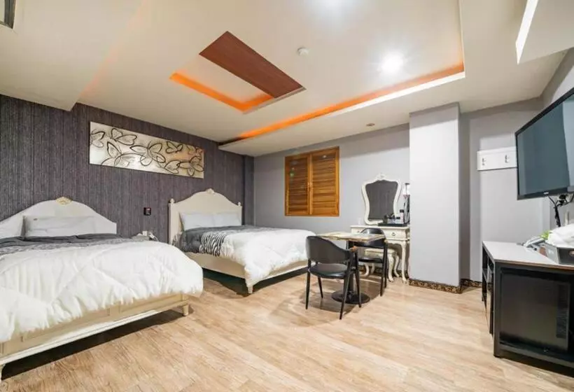 Fotos del hotel Andong:  10