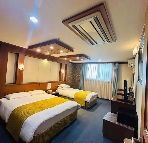 Fotos del hotel Good Morning:  18