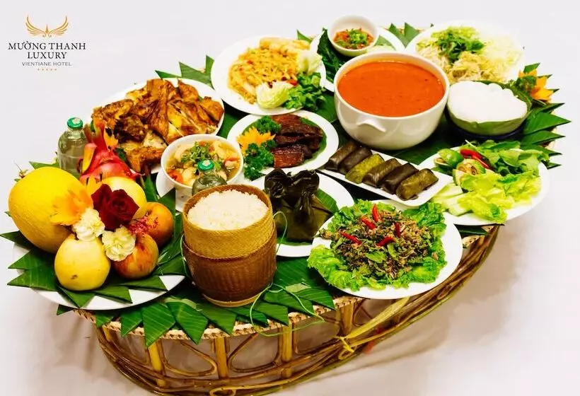 Fotos del hotel Muong Thanh Luxury Vientiane:  4