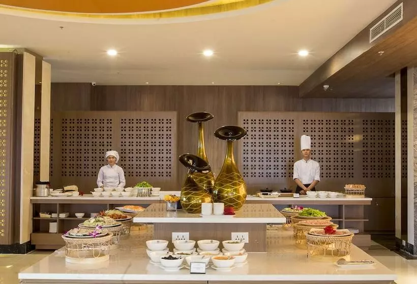 Fotos del hotel Muong Thanh Luxury Vientiane:  19