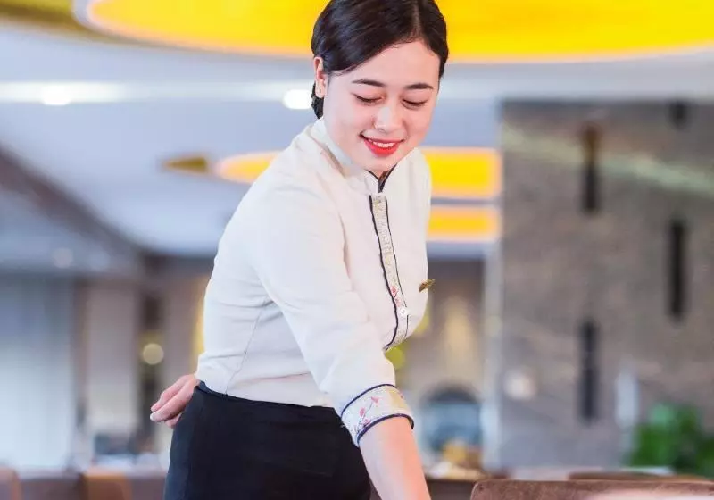 Fotos del hotel Muong Thanh Luxury Vientiane:  8