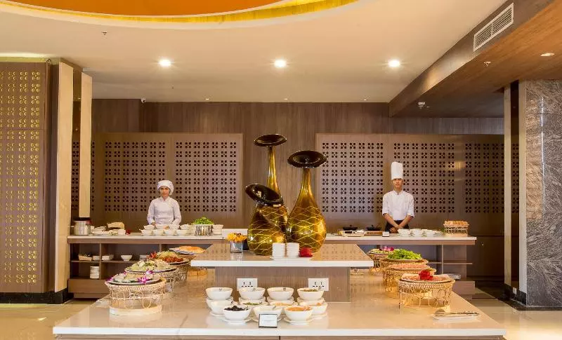 Fotos del hotel Muong Thanh Luxury Vientiane:  15