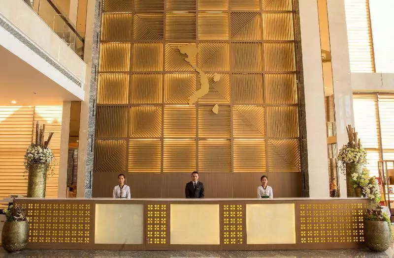 Fotos del hotel Muong Thanh Luxury Vientiane:  9