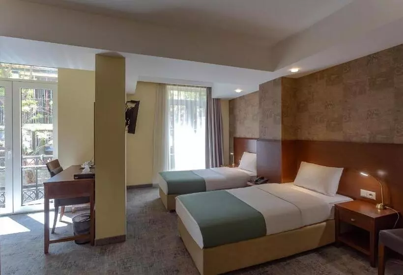 Fotos del hotel Opera Tbilisi Old Art Boutique:  8