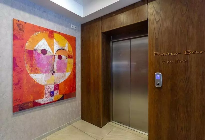 Fotos del hotel Opera Tbilisi Old Art Boutique:  16