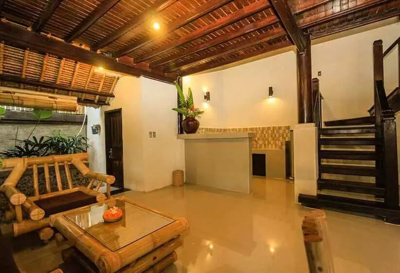 Fotos del hotel Radiant Jepun Villa:  19