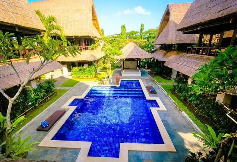Fotos del hotel Radiant Jepun Villa:  12
