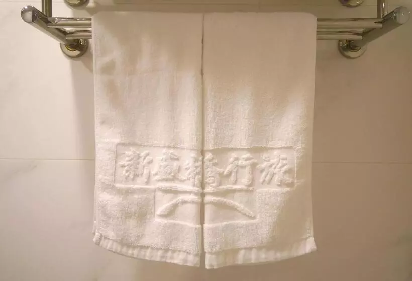 Fotos del hotel Shin Sei Bashi:  7