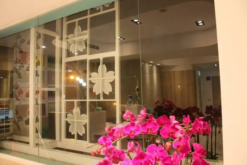 Fotos del hotel Shin Sei Bashi:  14