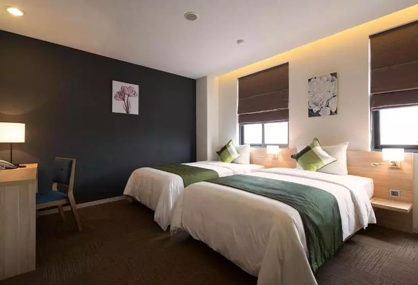 Fotos del hotel Kuretake Inn Kim Ma 132:  24