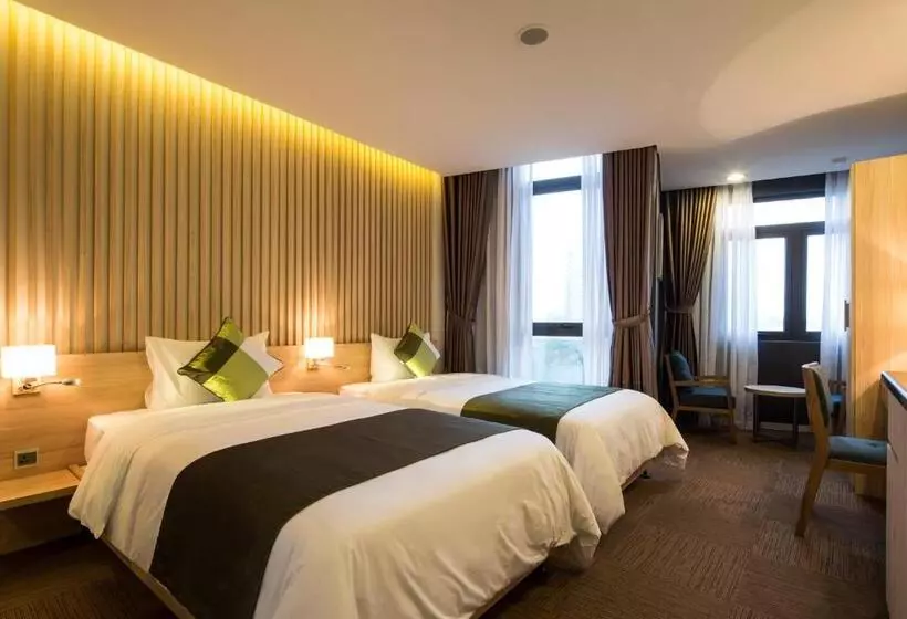 Fotos del hotel Kuretake Inn Kim Ma 132:  10