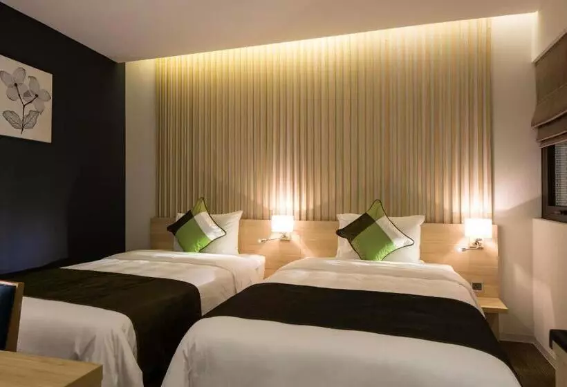 Fotos del hotel Kuretake Inn Kim Ma 132:  20