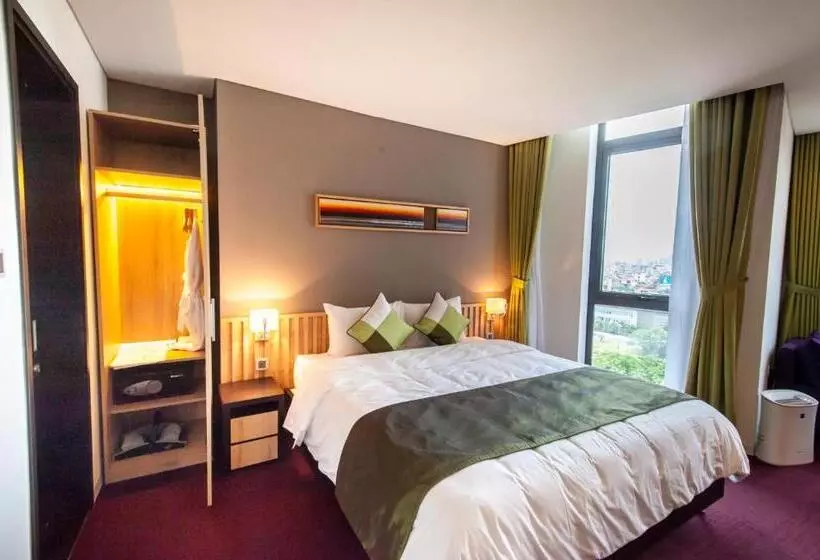 Fotos del hotel Kuretake Inn Kim Ma 132:  18