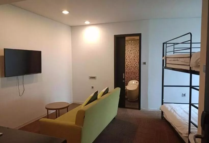 Fotos del hotel Kuretake Inn Kim Ma 132:  14