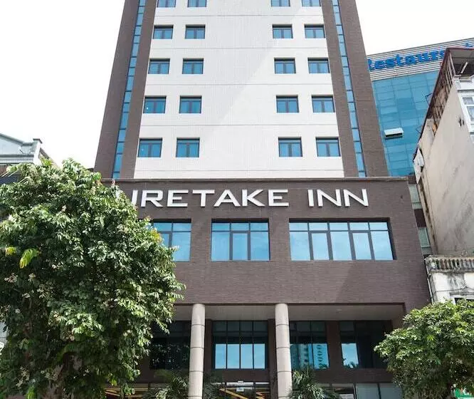 Fotos del hotel Kuretake Inn Kim Ma 132:  17