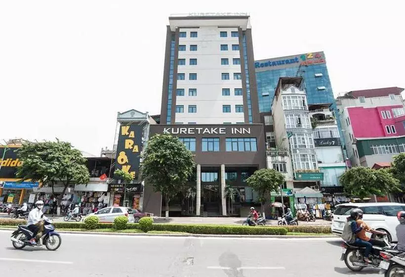 Fotos del hotel Kuretake Inn Kim Ma 132:  13
