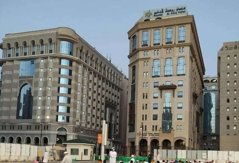 Fotos del hotel Al Rawda Al Aqeeq:  20
