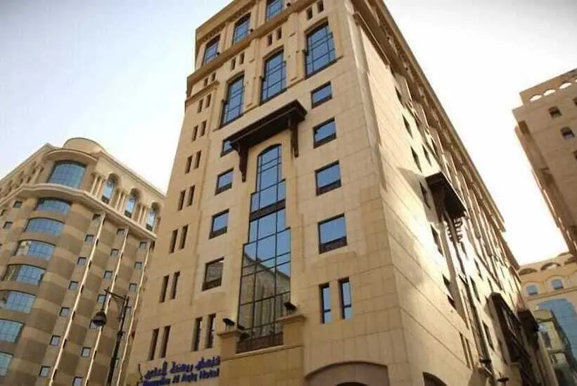 Fotos del hotel Al Rawda Al Aqeeq:  25