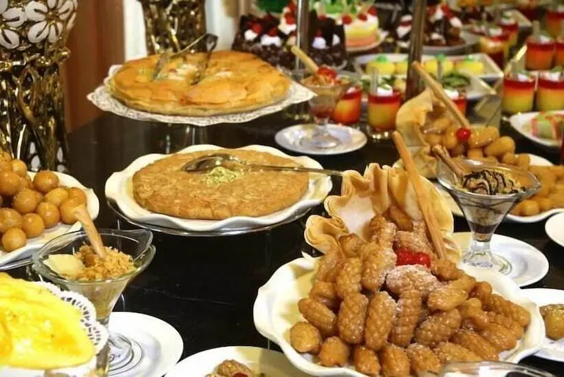 Fotos del hotel Al Rawda Al Aqeeq:  21