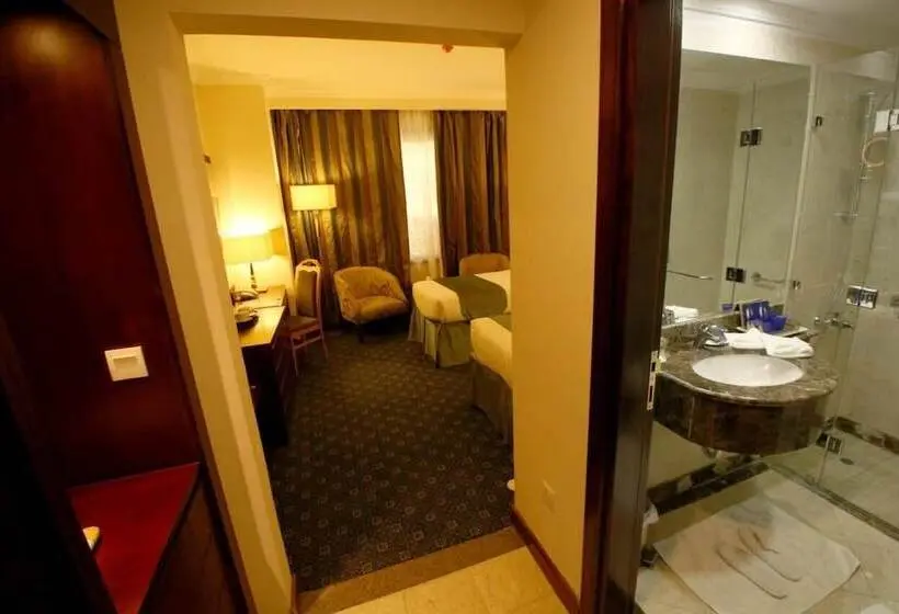 Fotos del hotel Al Rawda Al Aqeeq:  2