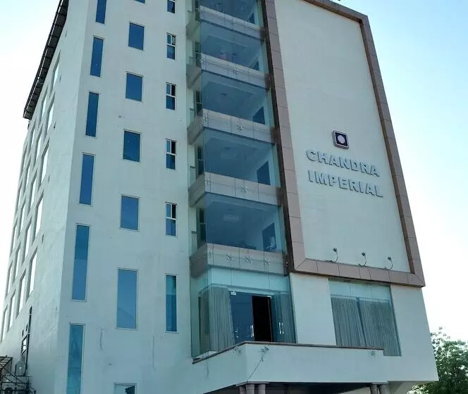 Fotos del hotel Chandra Imperial:  1
